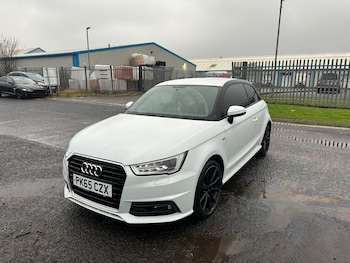 Used Audi A1 2015 for sale - 77387860: Photo