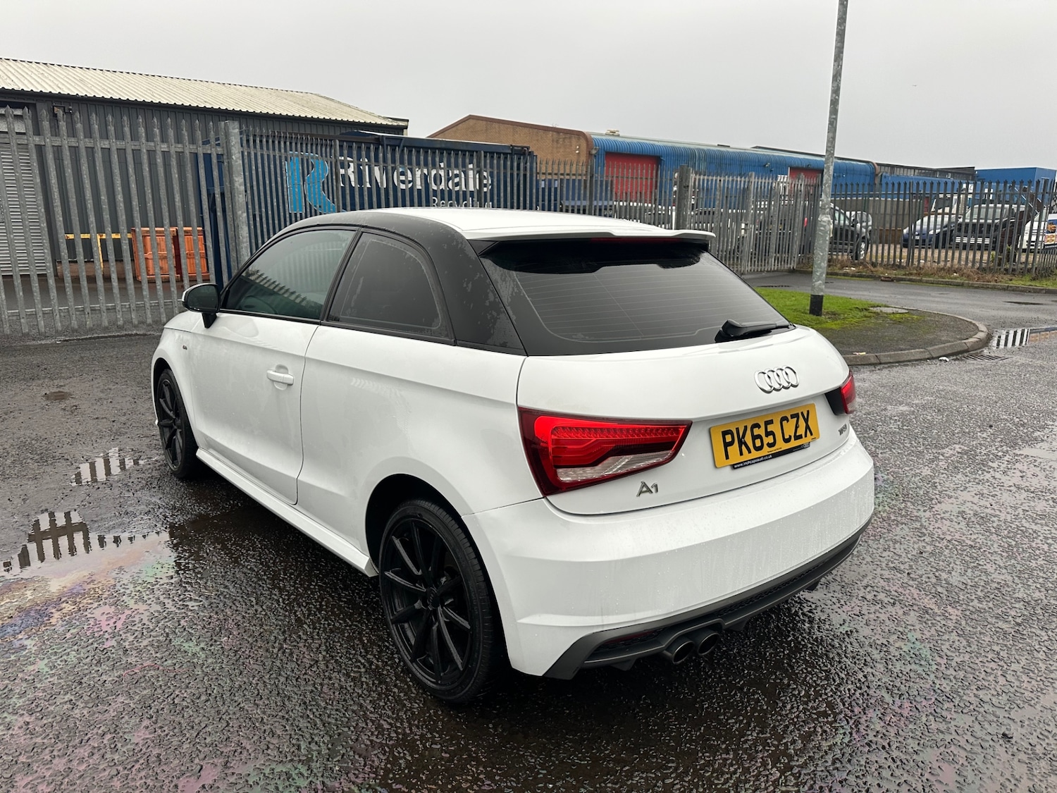 Used Audi A1 2015 for sale - 77387860: Photo 3