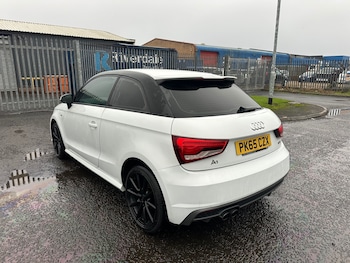 Used Audi A1 2015 for sale - 77387860: Photo