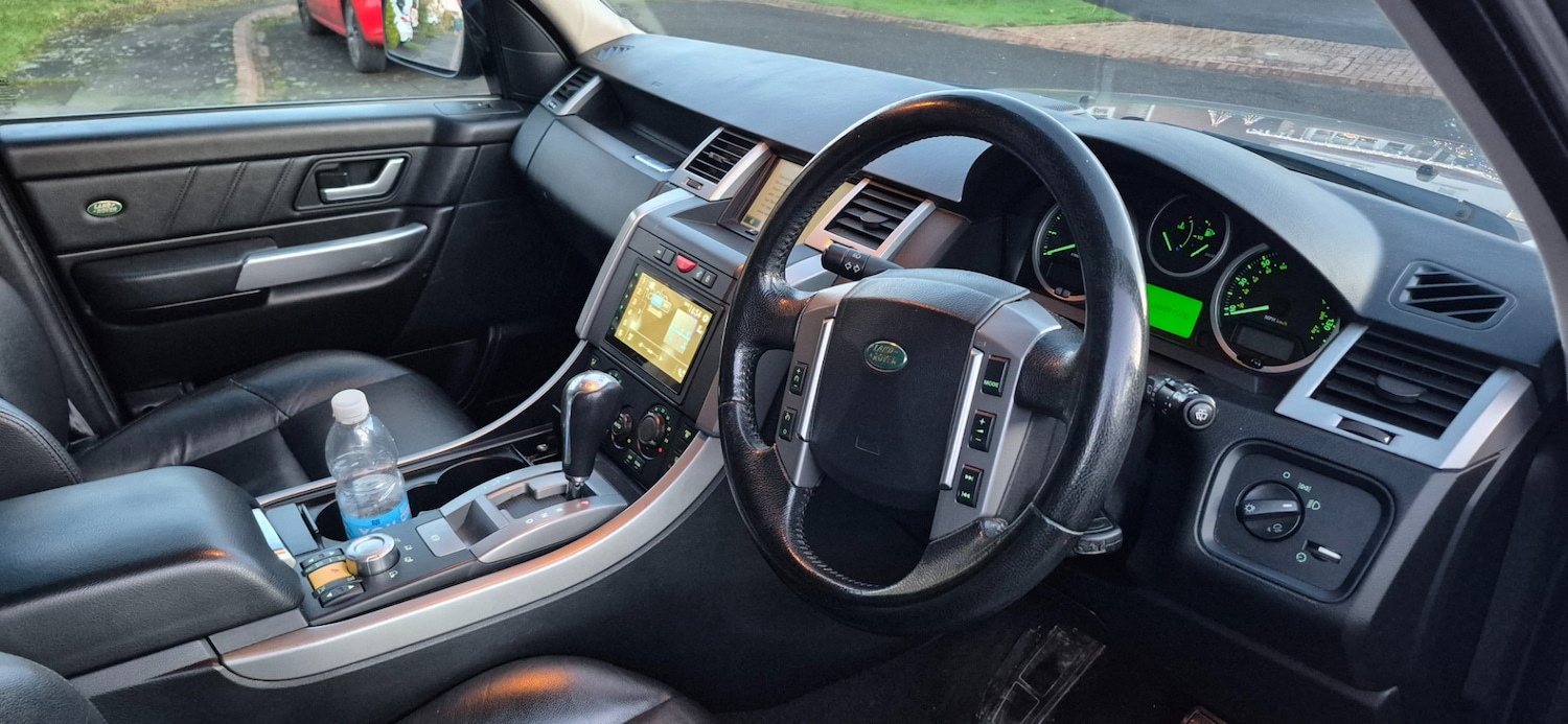 Used Land Rover Range Rover Sport 2008 for sale - 76793035: Photo 10