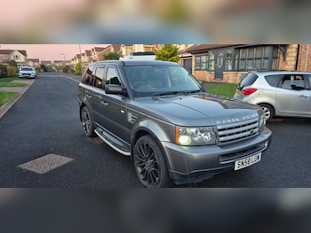 Used Land Rover Range Rover Sport 2008 for sale - 76793035: Photo