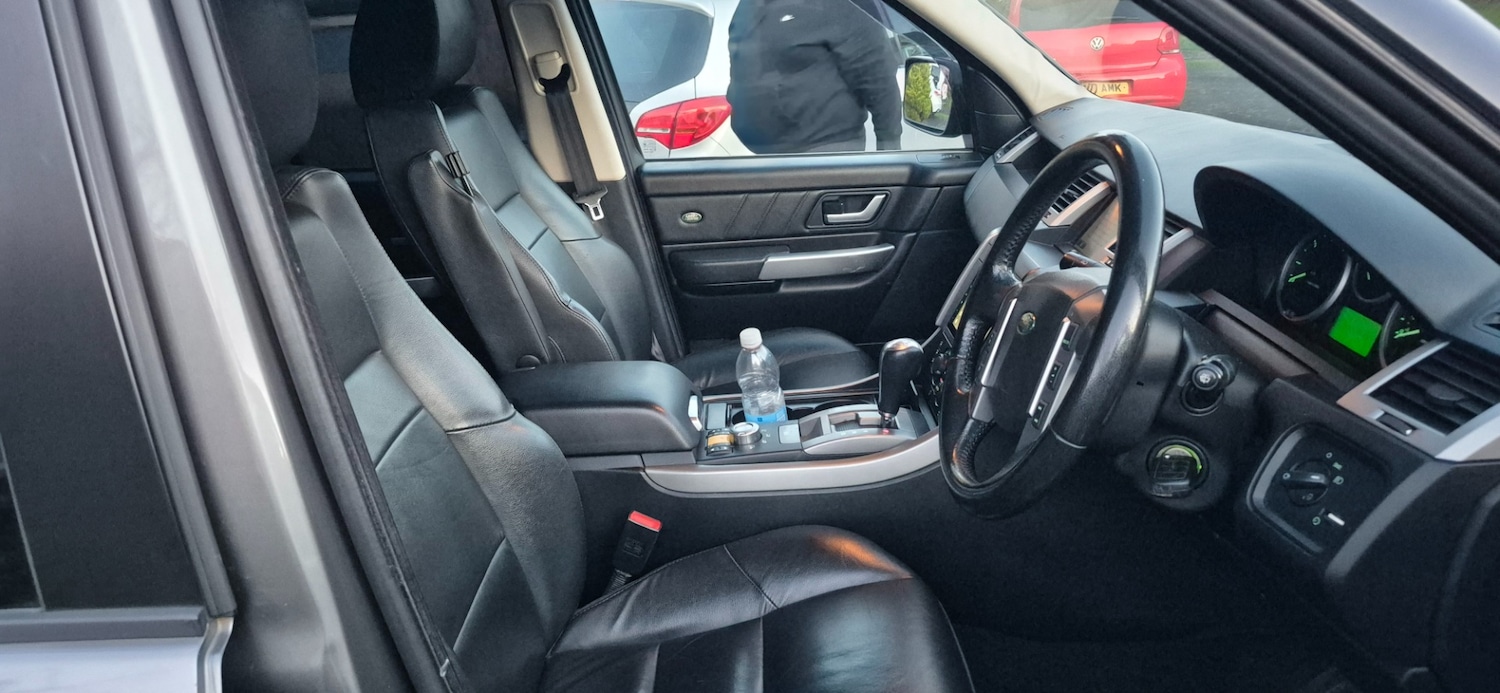 Used Land Rover Range Rover Sport 2008 for sale - 76793035: Photo 2