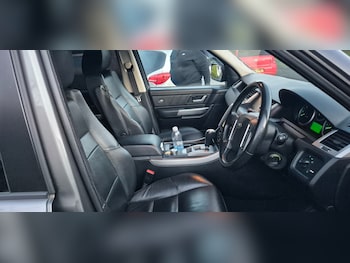 Used Land Rover Range Rover Sport 2008 for sale - 76793035: Photo