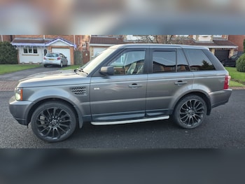 Used Land Rover Range Rover Sport 2008 for sale - 76793035: Photo