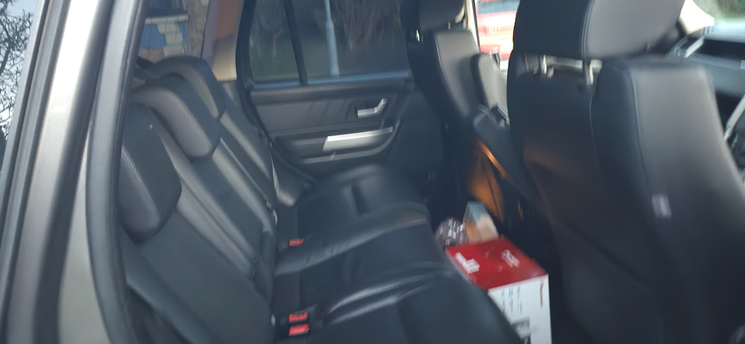 Used Land Rover Range Rover Sport 2008 for sale - 76793035: Photo 9