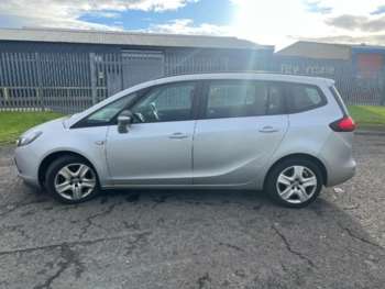 Used Vauxhall Zafira 2012 for sale - 73568926: Photo
