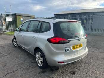 Used Vauxhall Zafira 2012 for sale - 73568926: Photo