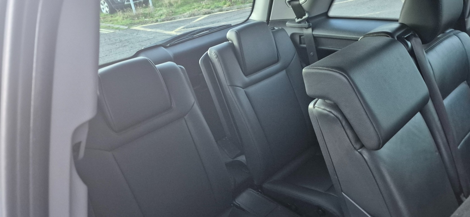 Used Vauxhall Zafira 2010 for sale - 76861910: Photo 10