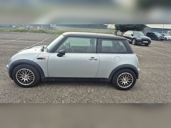 Used MINI Hatch 2002 for sale - 79801787: Photo