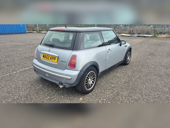 Used MINI Hatch 2002 for sale - 79801787: Photo
