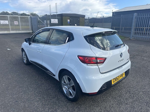 Used Renault Clio 2013 for sale - 75687300: Photo 4