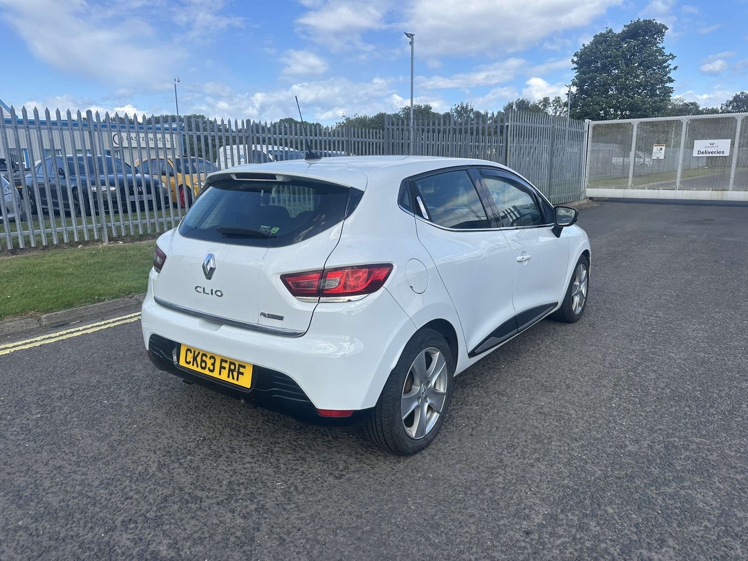Vehicle 5