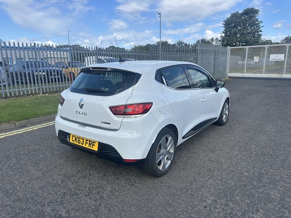 Used Renault Clio 2013 for sale - 75687300: Photo 5