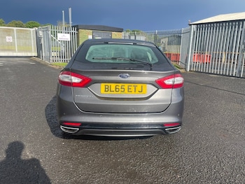 Used Ford Mondeo 2015 for sale - 78879898: Photo