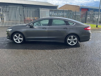 Used Ford Mondeo 2015 for sale - 78879898: Photo
