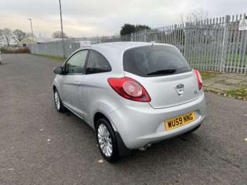 Used Ford KA 2009 for sale - 73765832: Photo