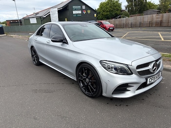 Used Mercedes-Benz C Class 2019 for sale - 79396655: Photo