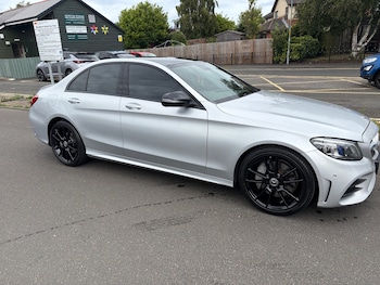 Used Mercedes-Benz C Class 2019 for sale - 79396655: Photo