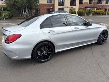 Used Mercedes-Benz C Class 2019 for sale - 79396655: Photo