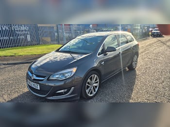 Used Vauxhall Astra 2013 for sale - 79844743: Photo