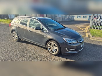 Used Vauxhall Astra 2013 for sale - 79844743: Photo