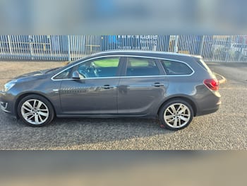 Used Vauxhall Astra 2013 for sale - 79844743: Photo