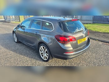 Used Vauxhall Astra 2013 for sale - 79844743: Photo