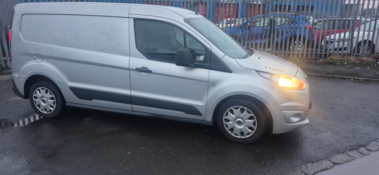 Used Ford Transit Connect 2016 for sale - 77797361: Photo 1