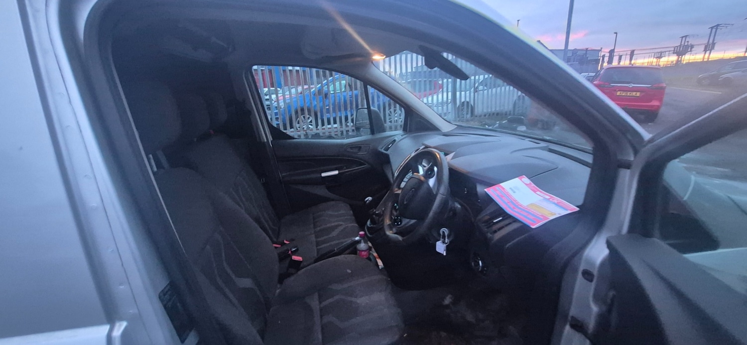 Used Ford Transit Connect 2016 for sale - 77797361: Photo 10