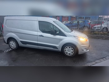 Ford Transit Connect feature image