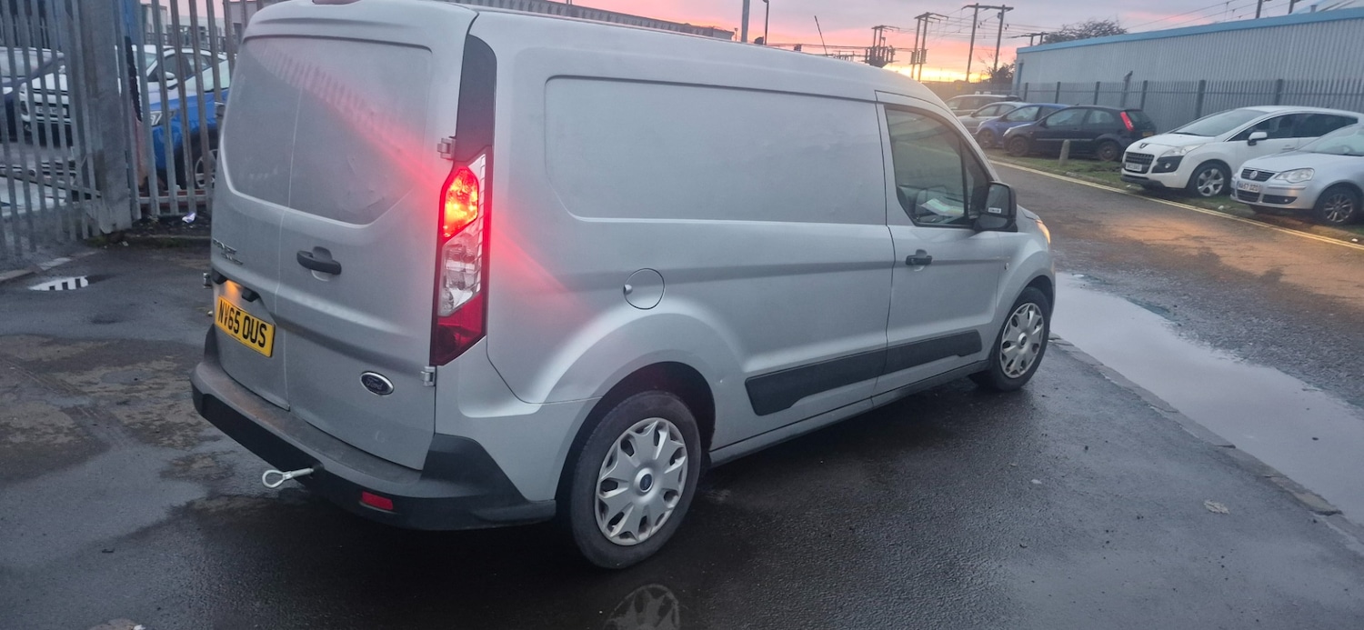 Used Ford Transit Connect 2016 for sale - 77797361: Photo 3