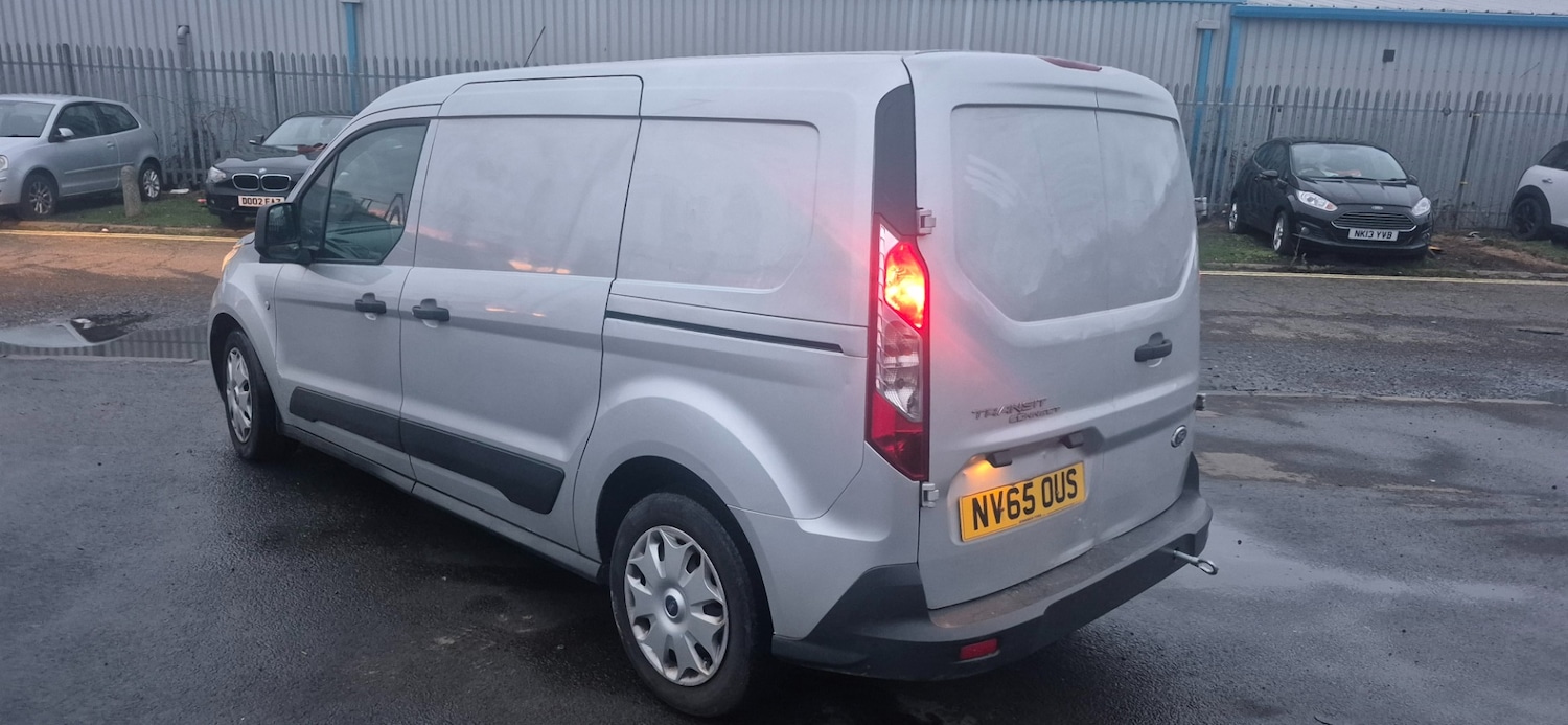 Used Ford Transit Connect 2016 for sale - 77797361: Photo 4