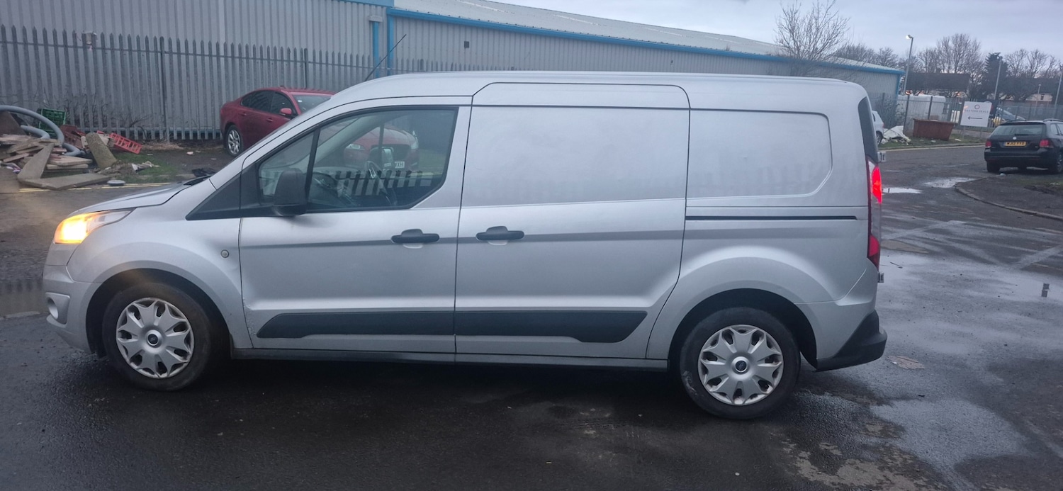 Used Ford Transit Connect 2016 for sale - 77797361: Photo 5