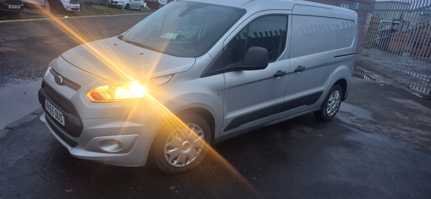 Used Ford Transit Connect 2016 for sale - 77797361: Photo 6