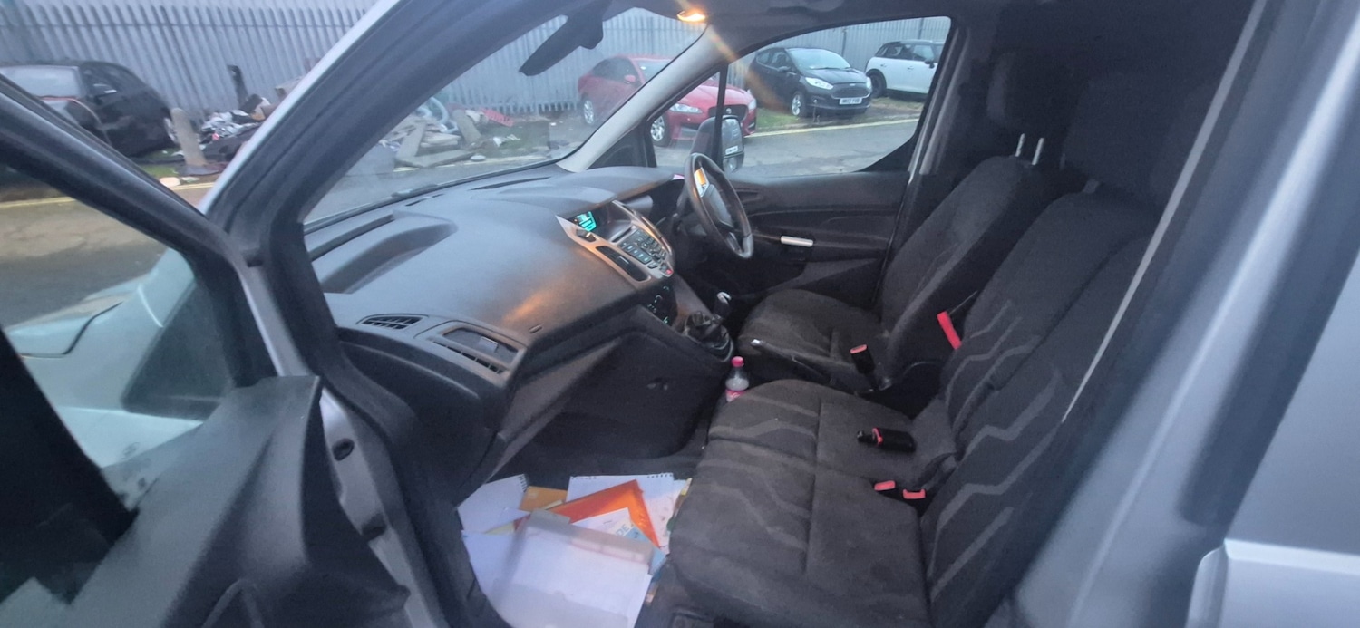 Used Ford Transit Connect 2016 for sale - 77797361: Photo 8