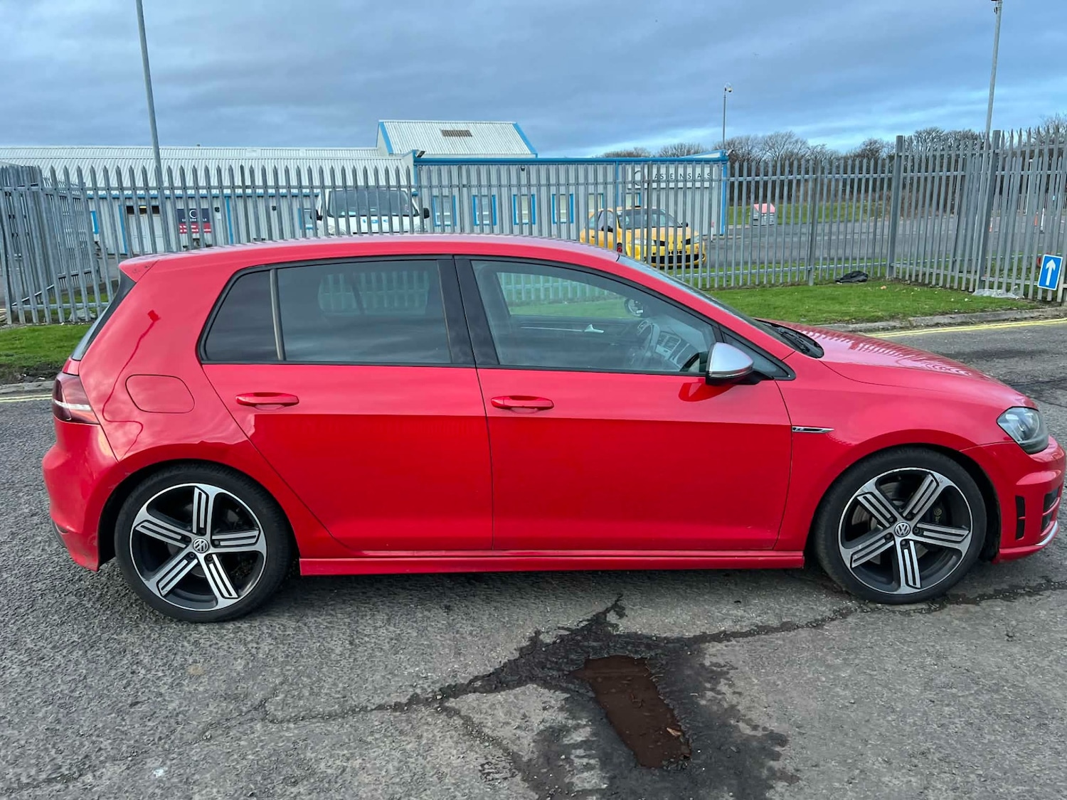 Used Volkswagen Golf 2015 for sale - 77720907: Photo 5