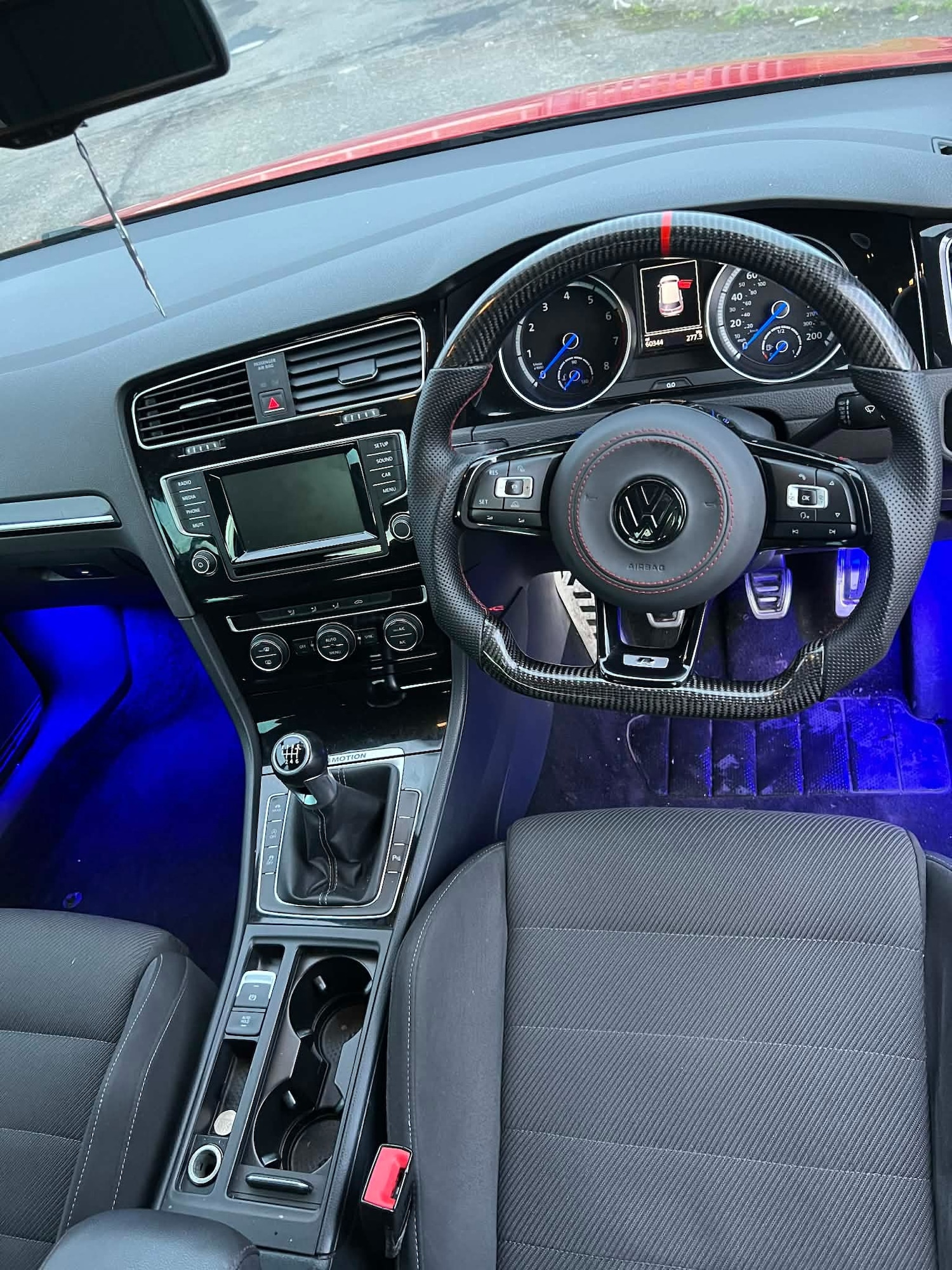 Used Volkswagen Golf 2015 for sale - 77720907: Photo 8