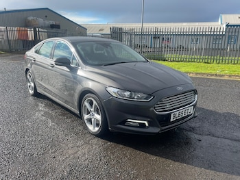 Used Ford Mondeo 2015 for sale - 78853024: Photo