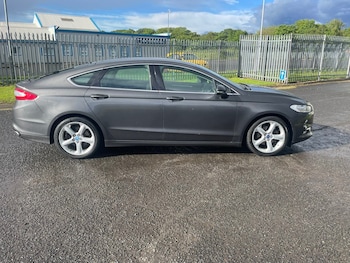 Used Ford Mondeo 2015 for sale - 78853024: Photo
