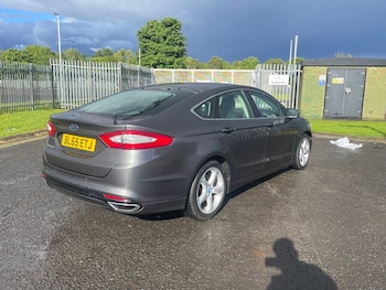 Used Ford Mondeo 2015 for sale - 78853024: Photo
