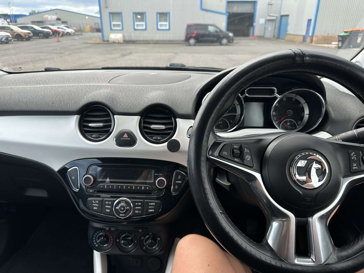 Vehicle 11