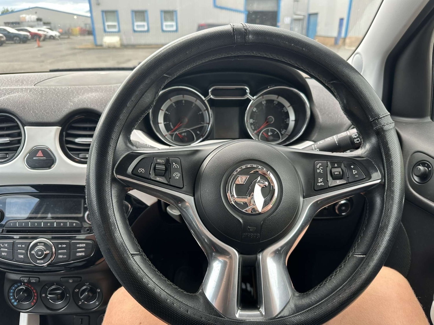 Vehicle 12