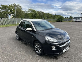 Used Vauxhall Adam 2014 for sale - 75733393: Photo