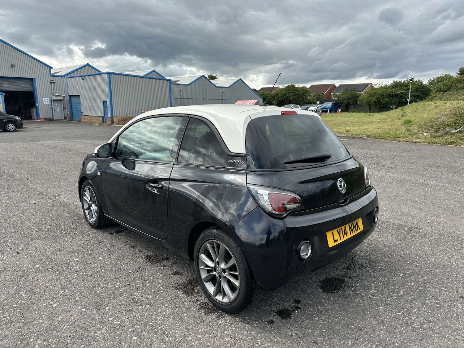 Vehicle 4