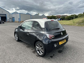 Used Vauxhall Adam 2014 for sale - 75733393: Photo