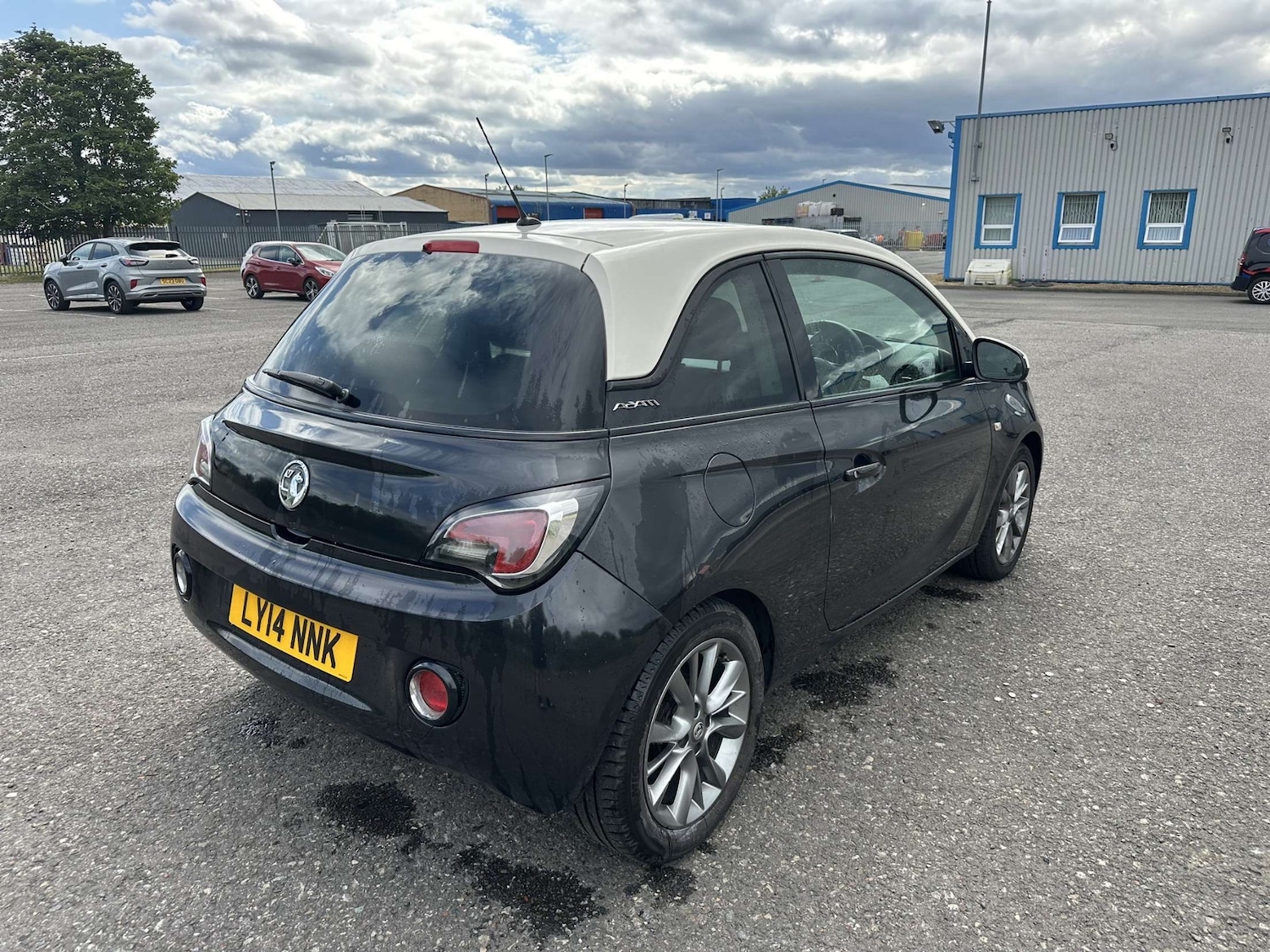 Vehicle 5