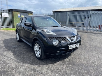 Used Nissan Juke 2017 for sale - 78865898: Photo