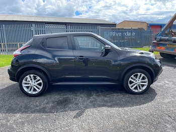Used Nissan Juke 2017 for sale - 78865898: Photo