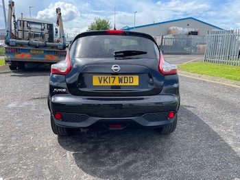 Used Nissan Juke 2017 for sale - 78865898: Photo