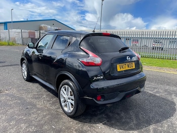 Used Nissan Juke 2017 for sale - 78865898: Photo